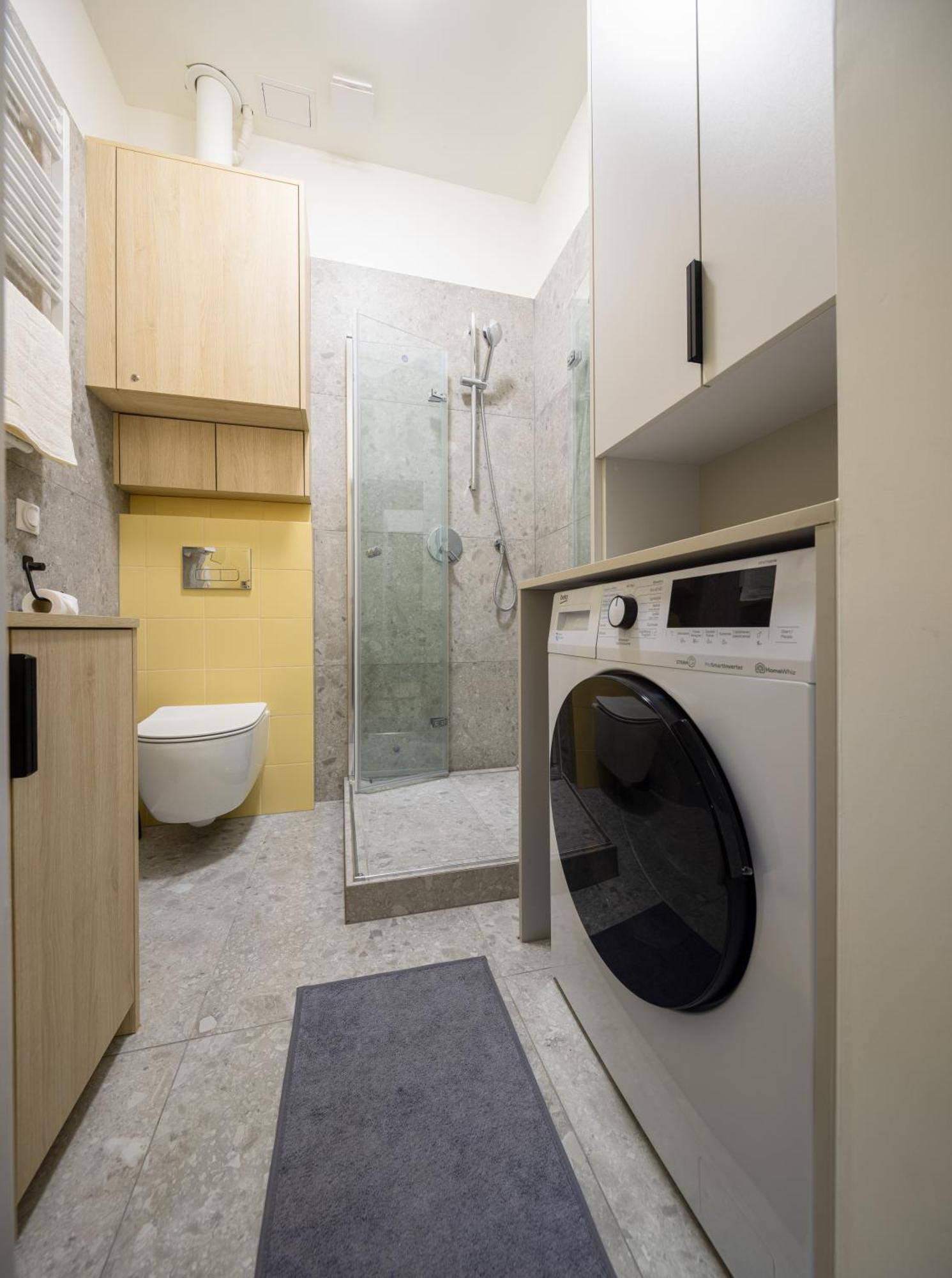 Center, Modern, Quiet Place By Homeclick Apartament Kraków