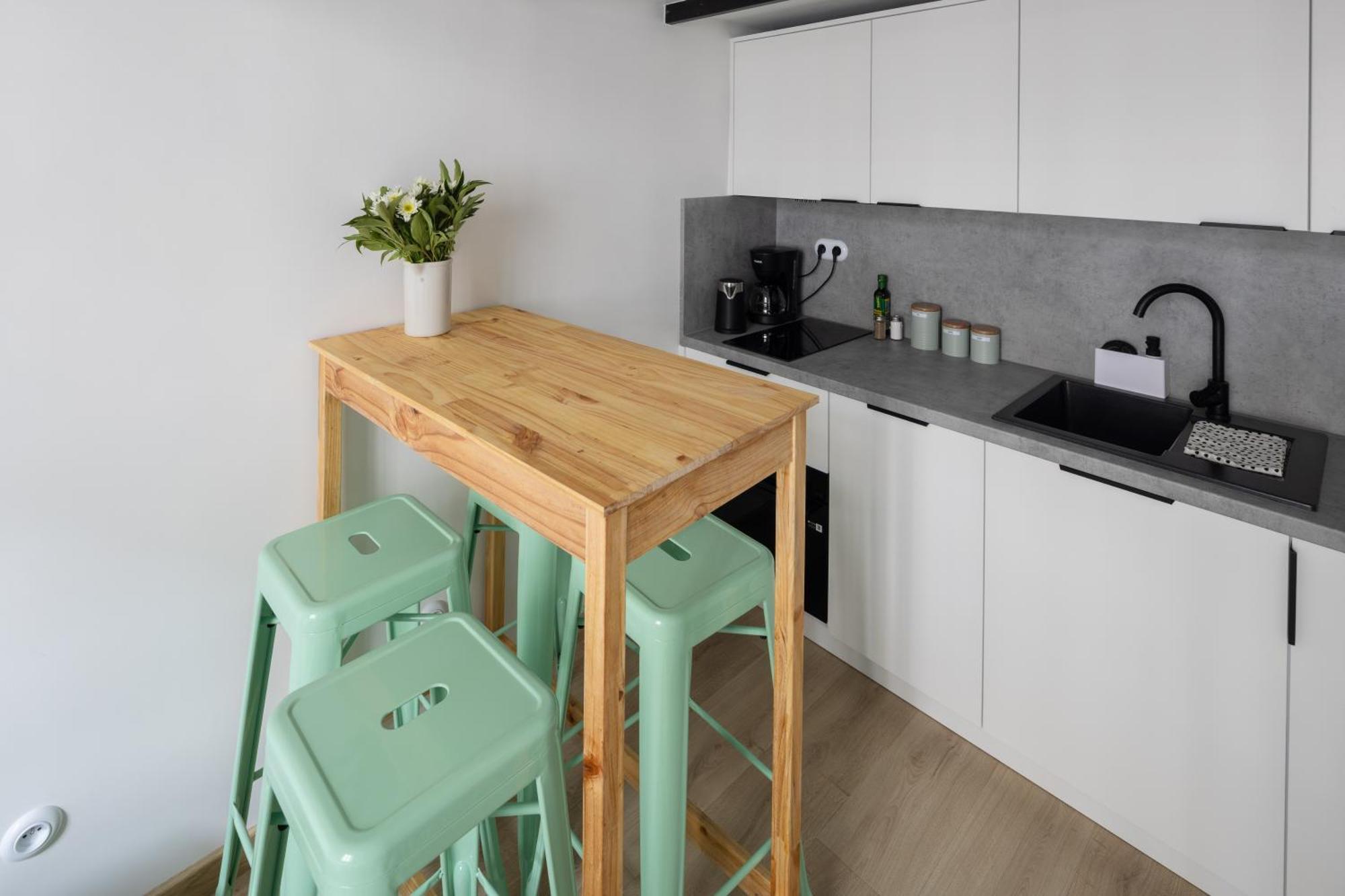 Center, Modern, Quiet Place By Homeclick Apartament