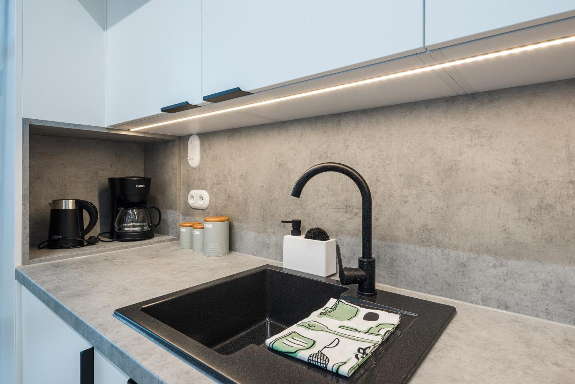 Center, Modern, Quiet Place By Homeclick Apartament *