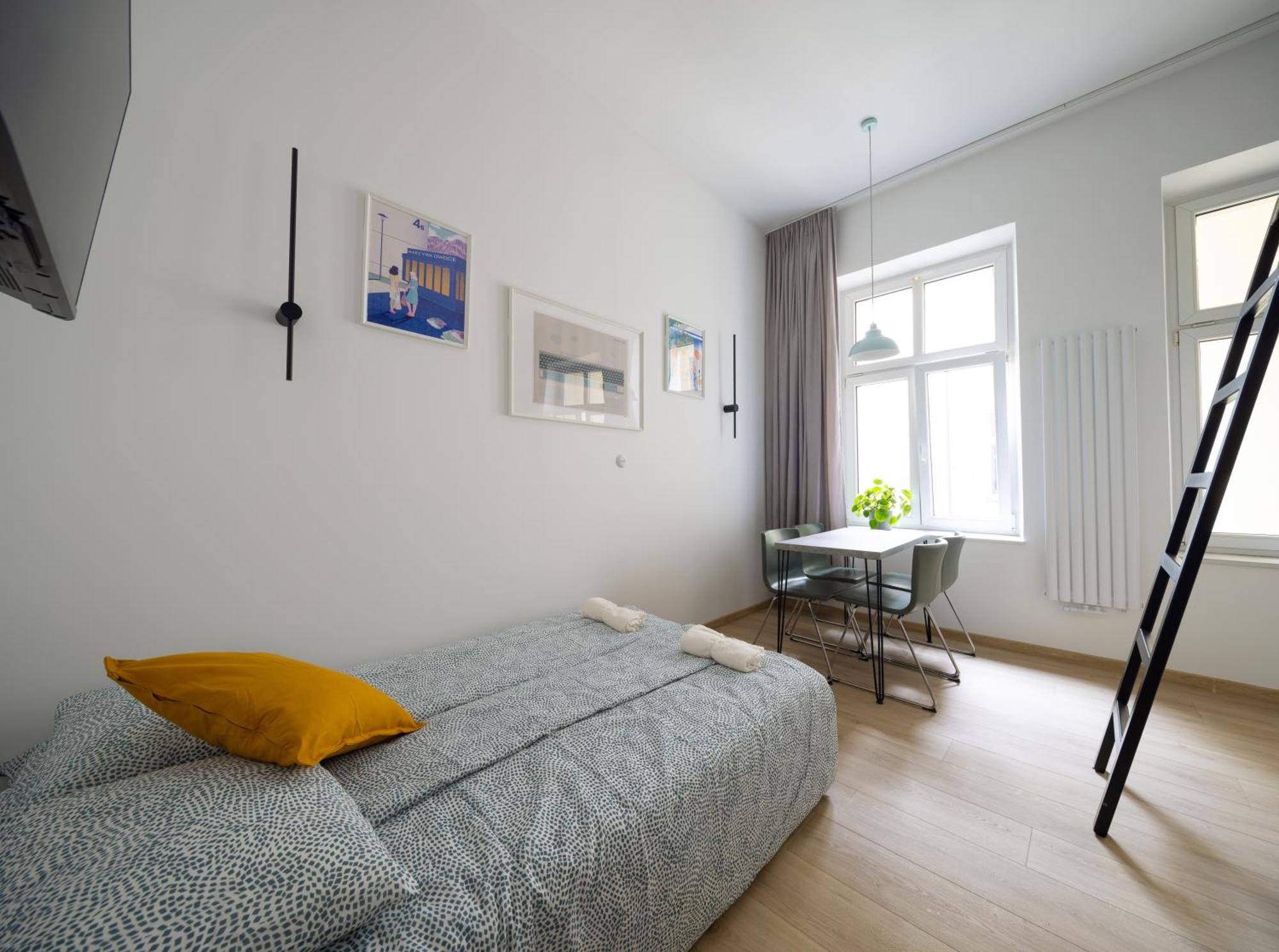 Center, Modern, Quiet Place By Homeclick Apartament Kraków