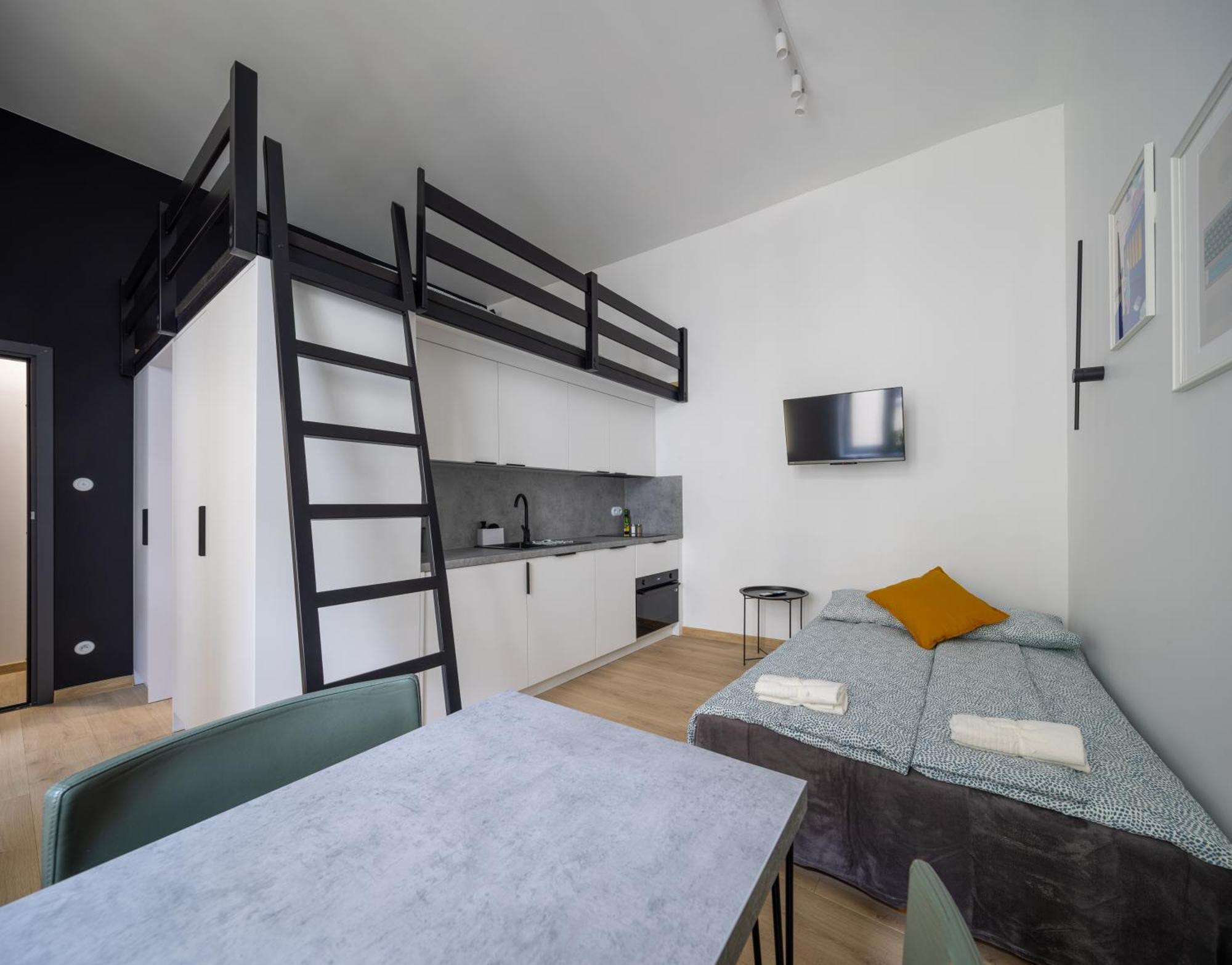 Apartament Center, Modern, Quiet Place By Homeclick